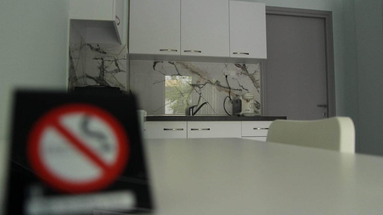 Central Stay Kavala Α Luaran gambar
