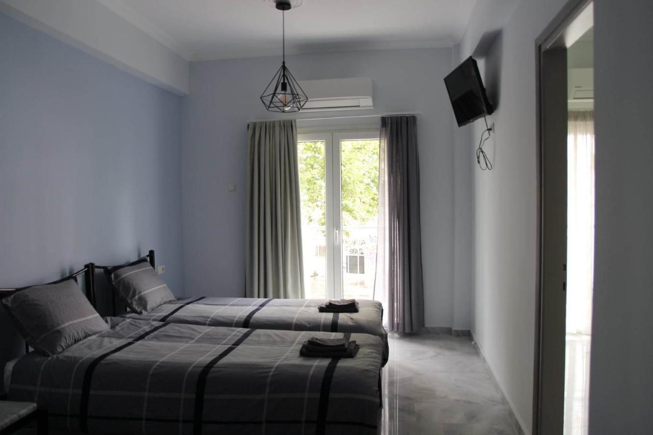 Central Stay Kavala Α Luaran gambar