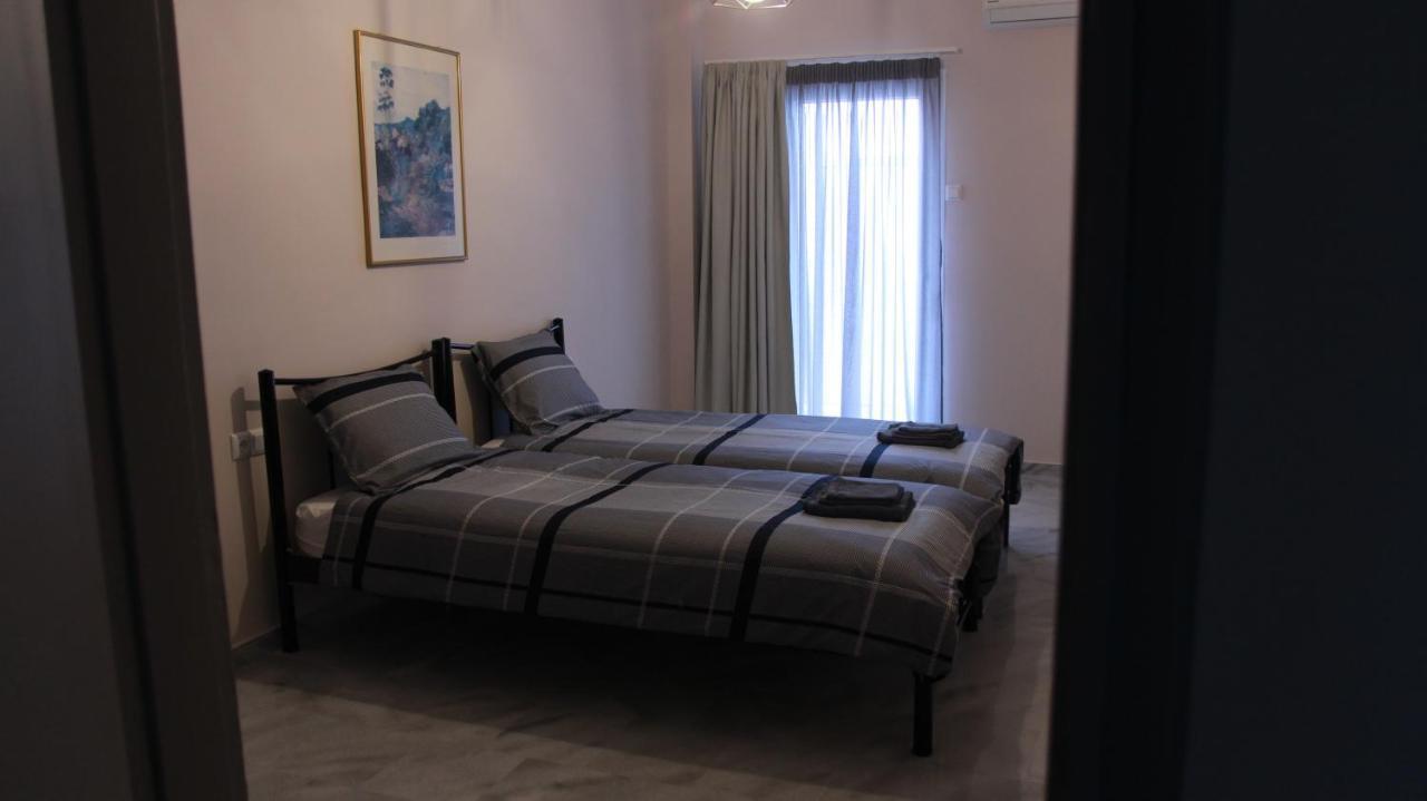Central Stay Kavala Α Luaran gambar